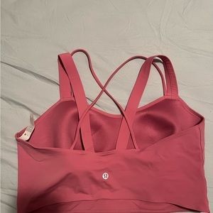 Lululemon light support bra